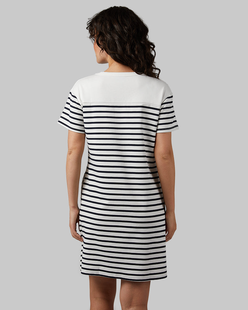 WOMEN'S LUXE KNIT POCKET DRESS