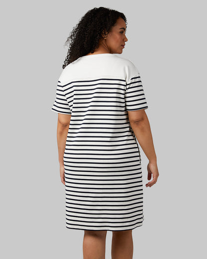 WOMEN'S LUXE KNIT POCKET DRESS