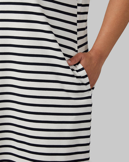 WOMEN'S LUXE KNIT POCKET DRESS