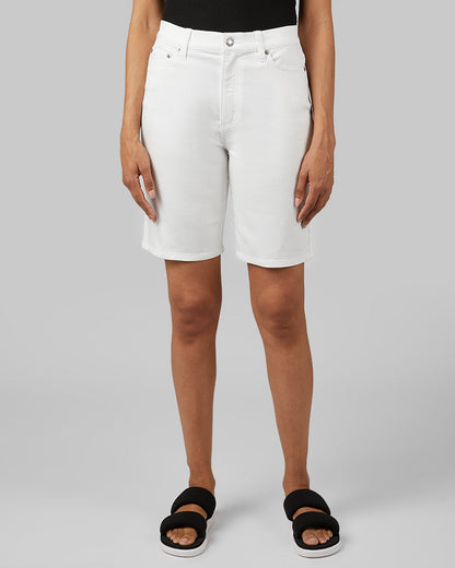WOMEN'S STRETCH COMFORT JEAN BERMUDA SHORT