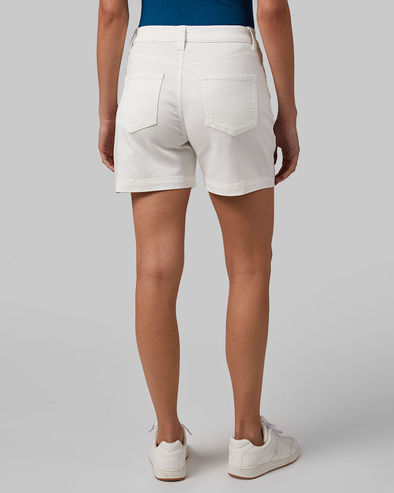 WOMEN'S STRETCH COMFORT JEAN 5-INCH SHORT