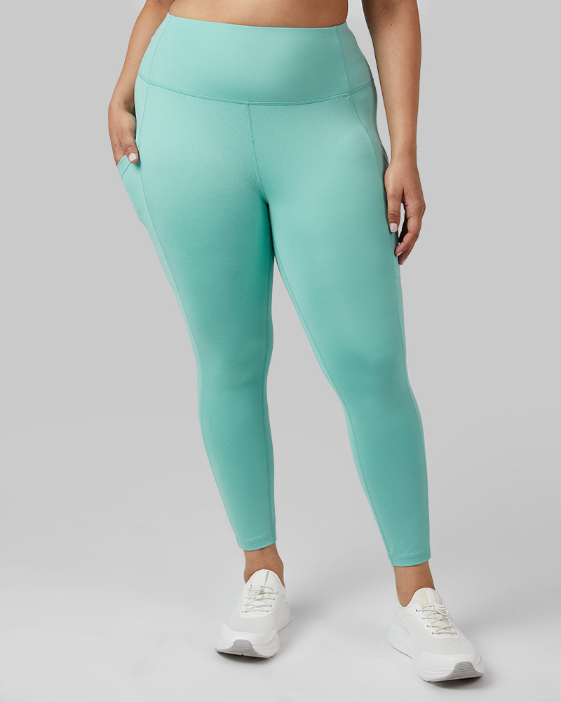 WOMEN'S HIGH-WAIST ACTIVE 7/8 LEGGING