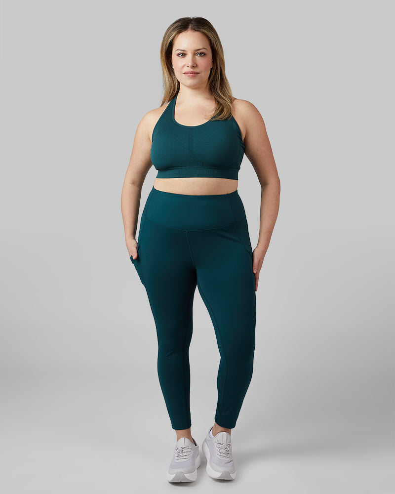 WOMEN'S HIGH-WAIST ACTIVE 7/8 LEGGING