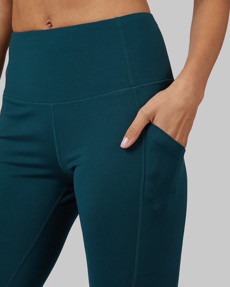 WOMEN'S HIGH-WAIST ACTIVE CROP LEGGING