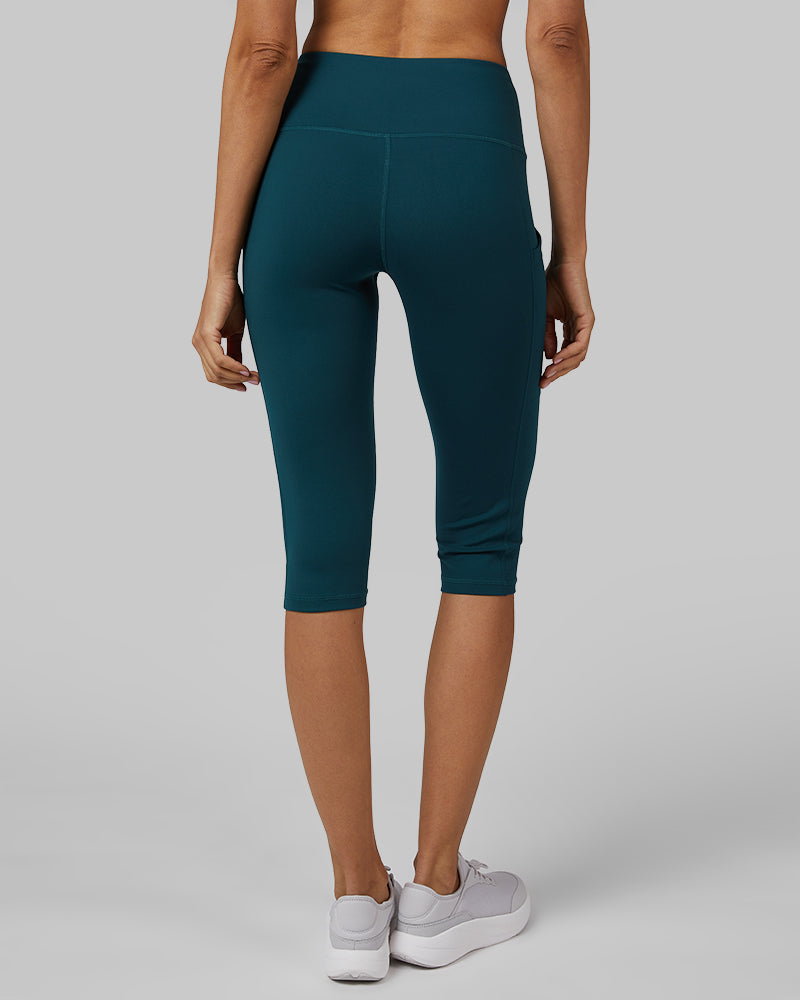 WOMEN'S HIGH-WAIST ACTIVE CROP LEGGING