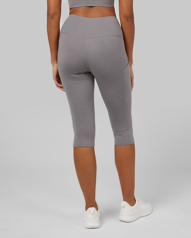 WOMEN'S HIGH-WAIST ACTIVE CROP LEGGING