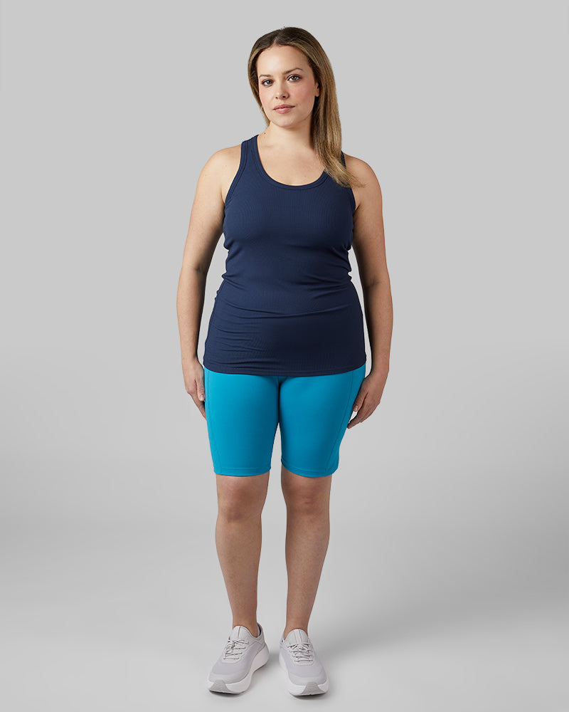 WOMEN'S HIGH-WAIST ACTIVE 7-INCH SHORT