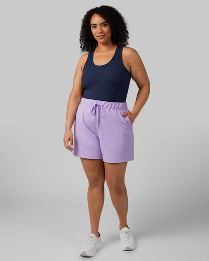 WOMEN'S STRETCH ACTIVE SHORT