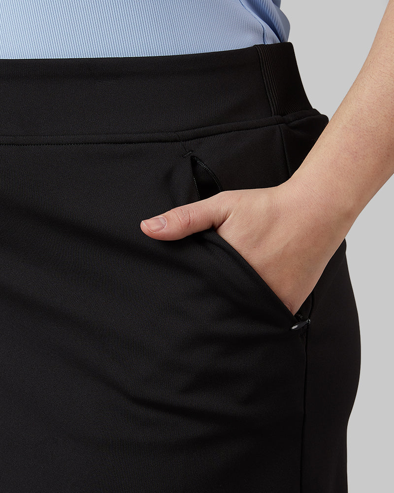 WOMEN'S LUXE STRETCH SKORT