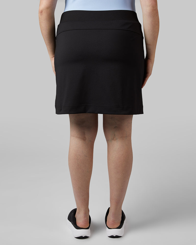 WOMEN'S LUXE STRETCH SKORT