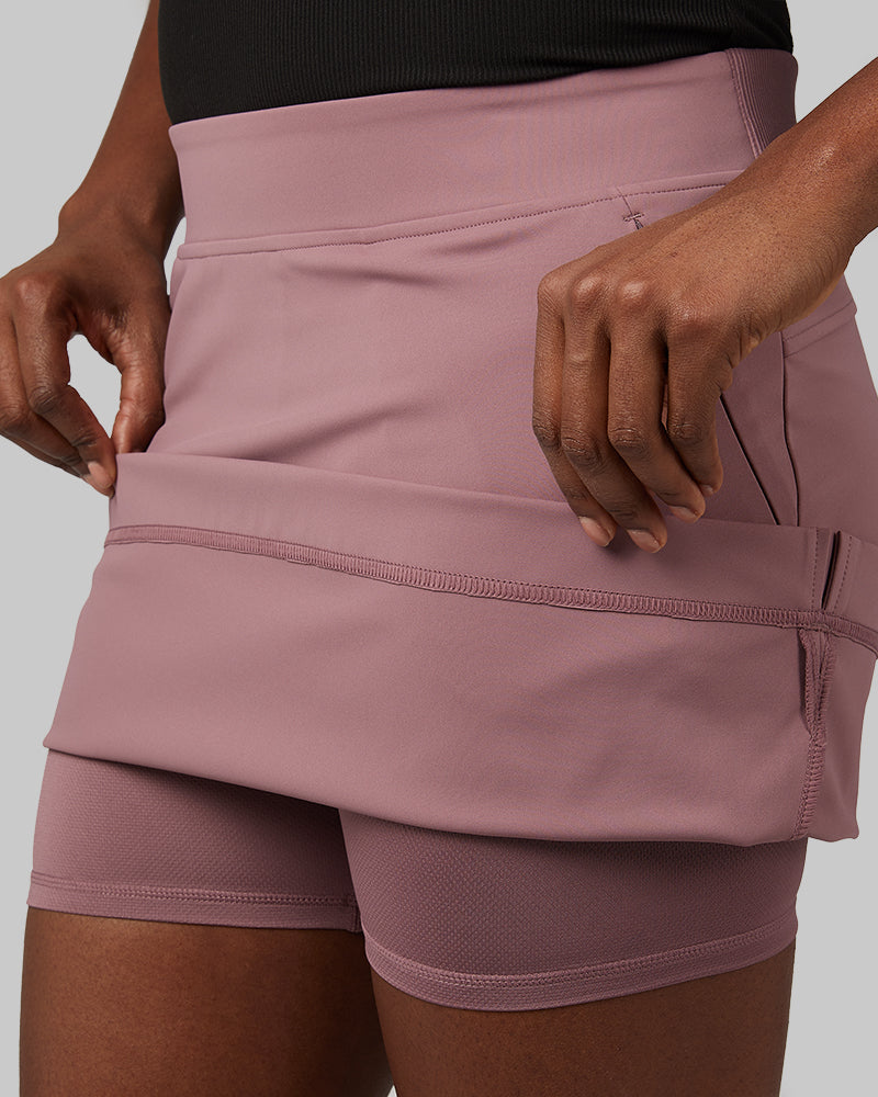 WOMEN'S LUXE STRETCH SKORT