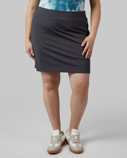 WOMEN'S LUXE STRETCH SKORT