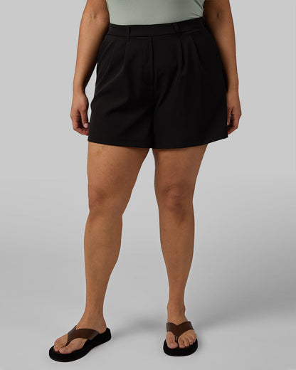 WOMEN'S FEATHERWEIGHT WOVEN PULL-ON SHORT