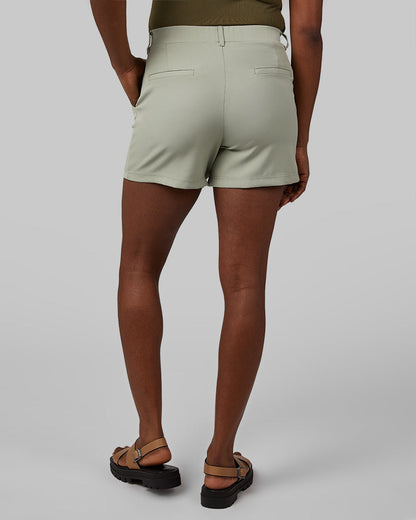 WOMEN'S FEATHERWEIGHT WOVEN PULL-ON SHORT