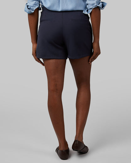 WOMEN'S FEATHERWEIGHT WOVEN PULL-ON SHORT