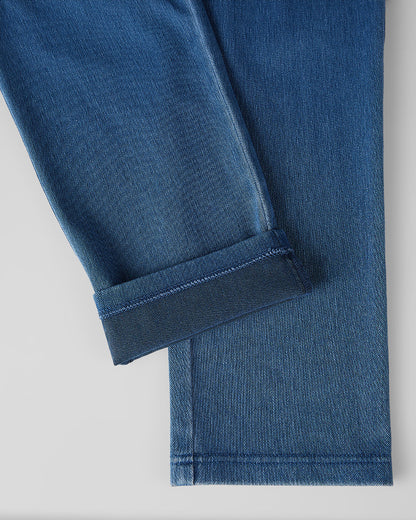 WOMEN'S "SWEATPANT" ANKLE JEAN