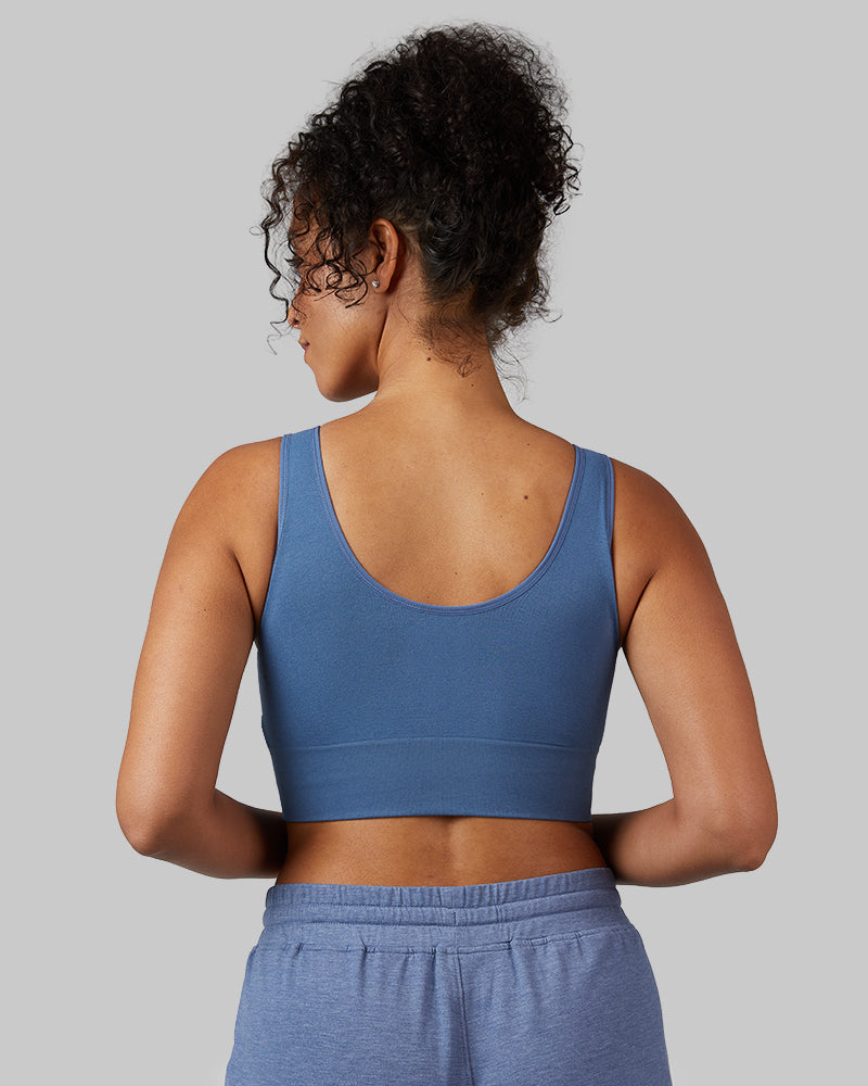 WOMEN'S SCOOP LONGLINE COMFORT BRA