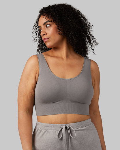 WOMEN'S SCOOP LONGLINE COMFORT BRA