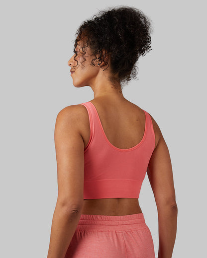 WOMEN'S SCOOP LONGLINE COMFORT BRA