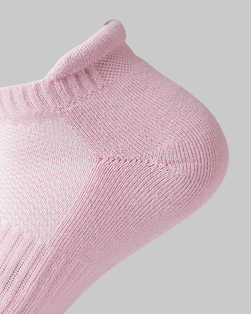 WOMEN'S 6-PACK COOL COMFORT ANKLE RUNNING SOCKS