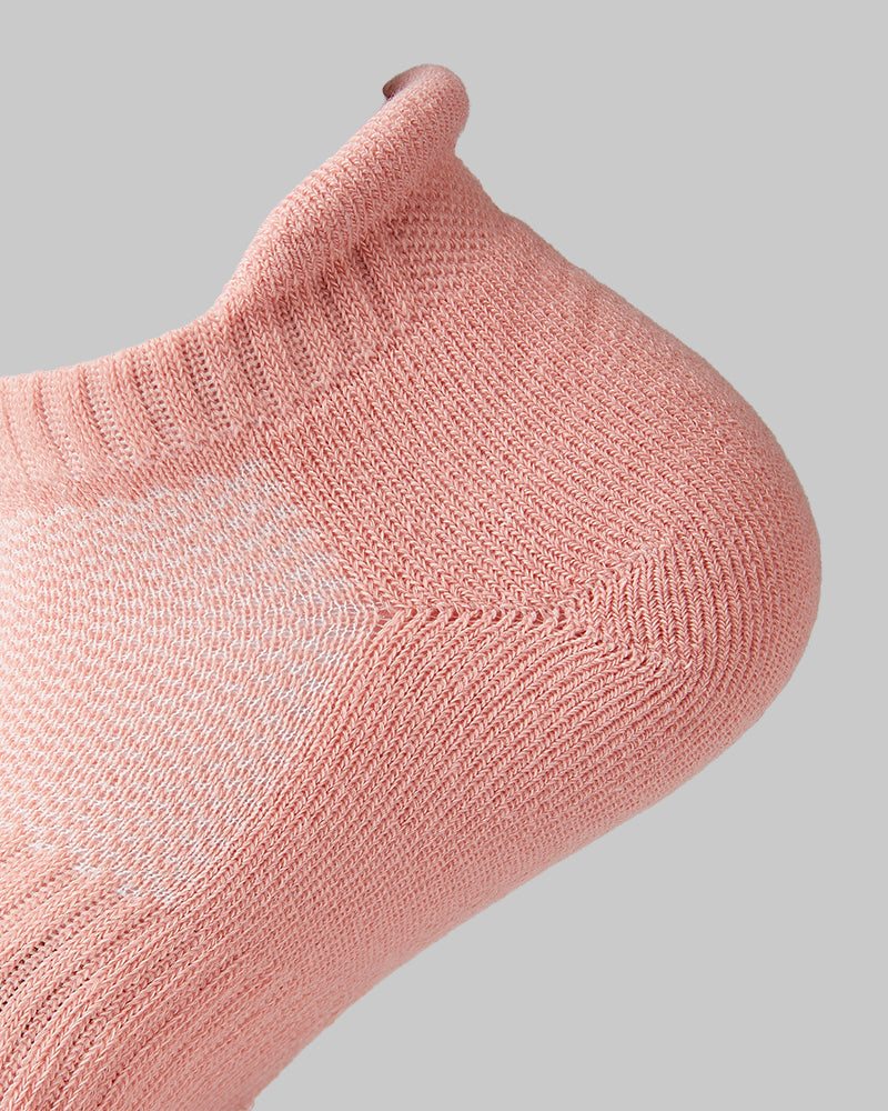 WOMEN'S 6-PACK COOL COMFORT ANKLE RUNNING SOCKS