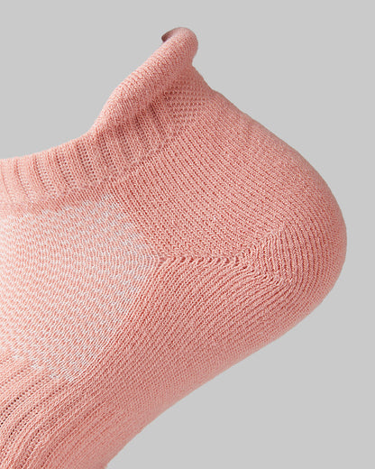 WOMEN'S 6-PACK COOL COMFORT ANKLE RUNNING SOCKS