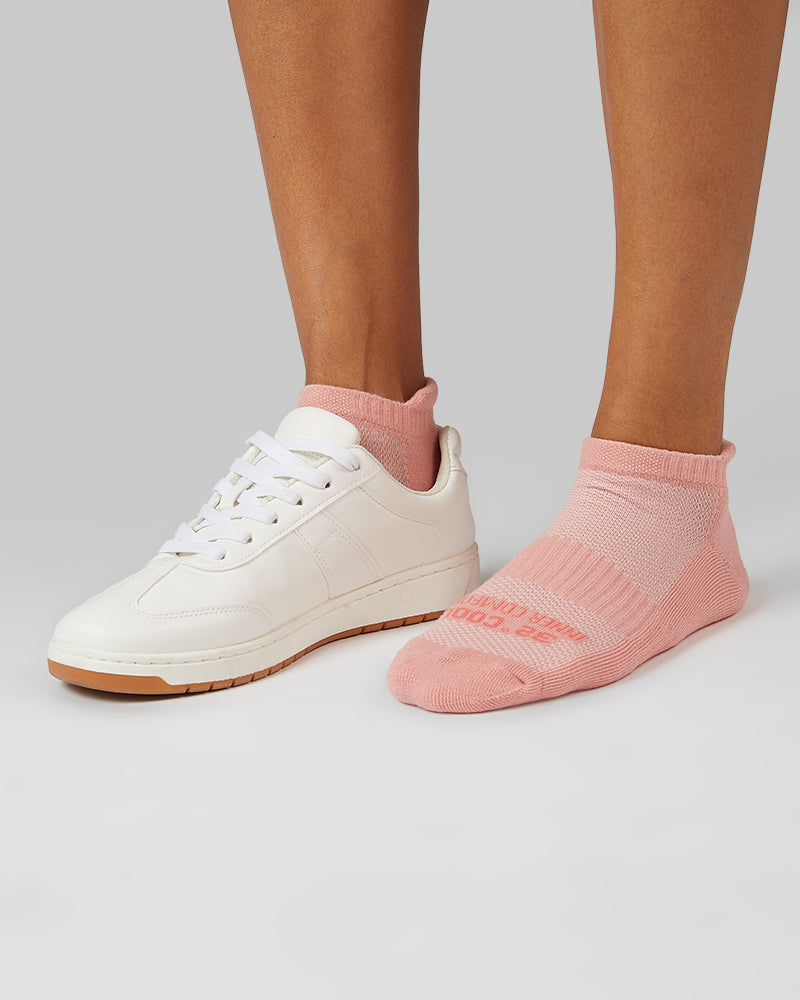 WOMEN'S 6-PACK COOL COMFORT ANKLE RUNNING SOCKS