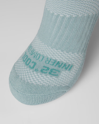 WOMEN'S 5-PACK COOL COMFORT CREW SOCKS