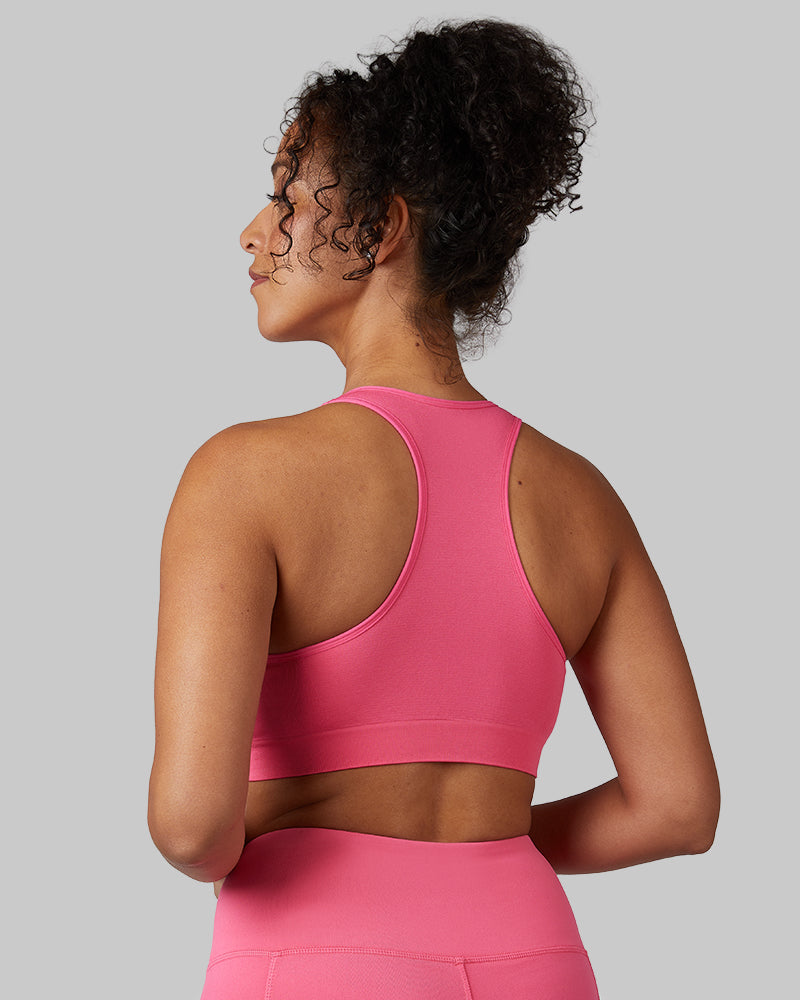 WOMEN'S SEAMLESS RACERBACK SPORTS BRA