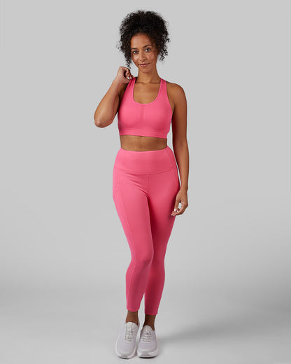 WOMEN'S SEAMLESS RACERBACK SPORTS BRA