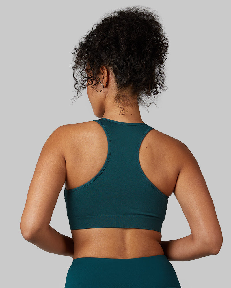 WOMEN'S SEAMLESS RACERBACK SPORTS BRA