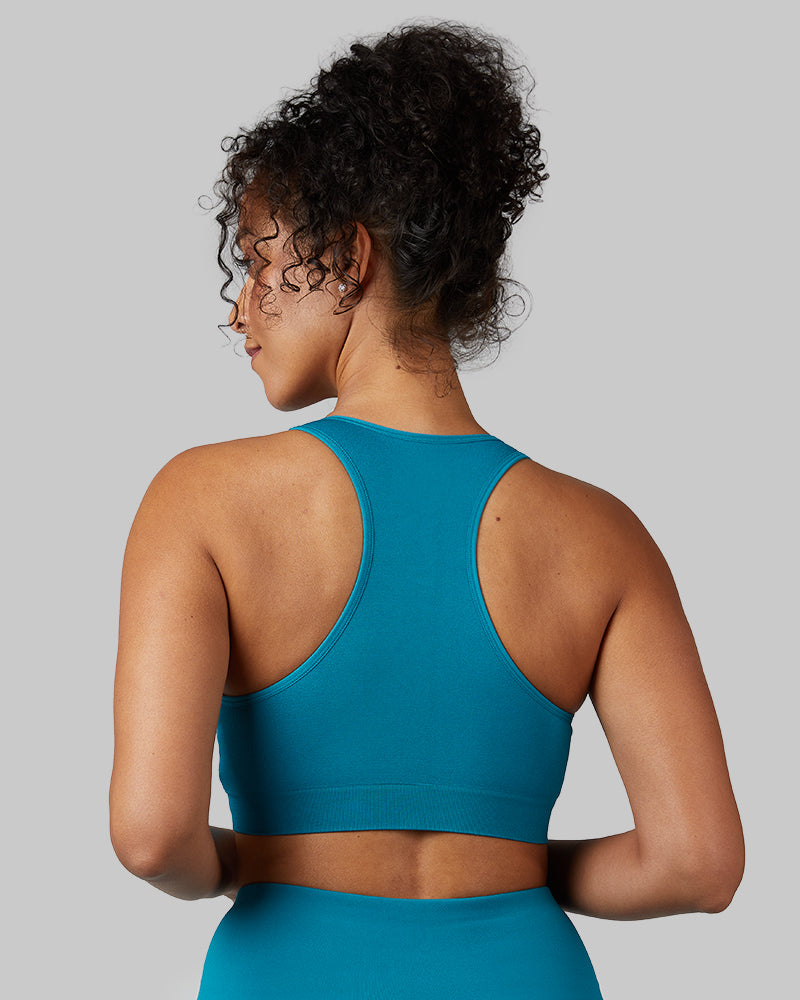 WOMEN'S SEAMLESS RACERBACK SPORTS BRA