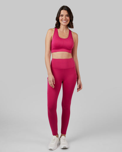 WOMEN'S SEAMLESS RACERBACK SPORTS BRA