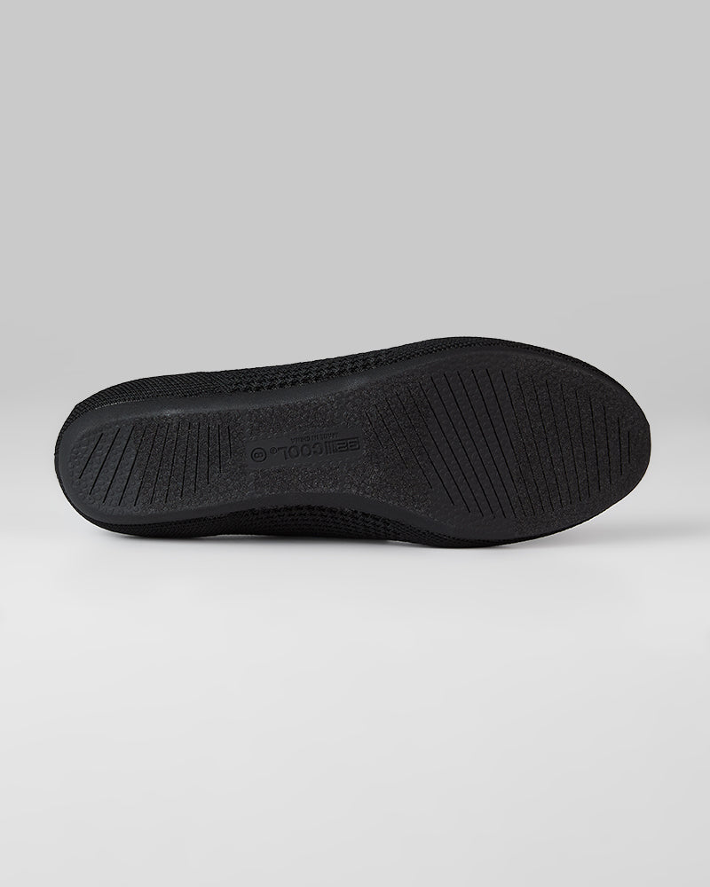 WOMEN'S FLEX KNIT BALLET FLATS