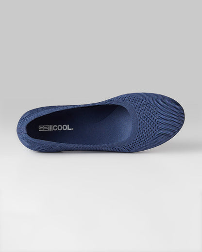 WOMEN'S FLEX KNIT BALLET FLATS