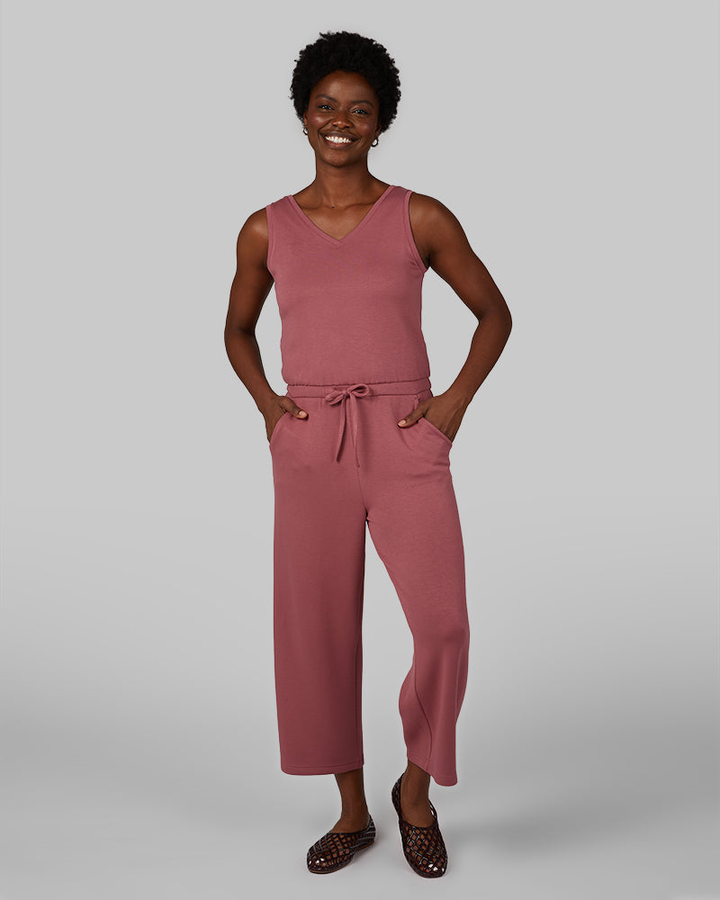 WOMEN'S STUDIO TECH JUMPSUIT