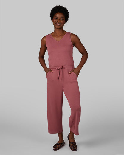 WOMEN'S STUDIO TECH JUMPSUIT