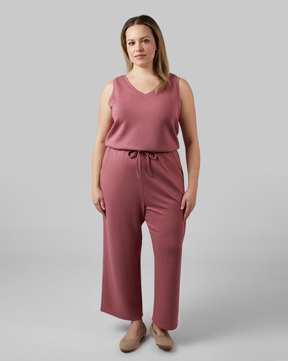 WOMEN'S STUDIO TECH JUMPSUIT