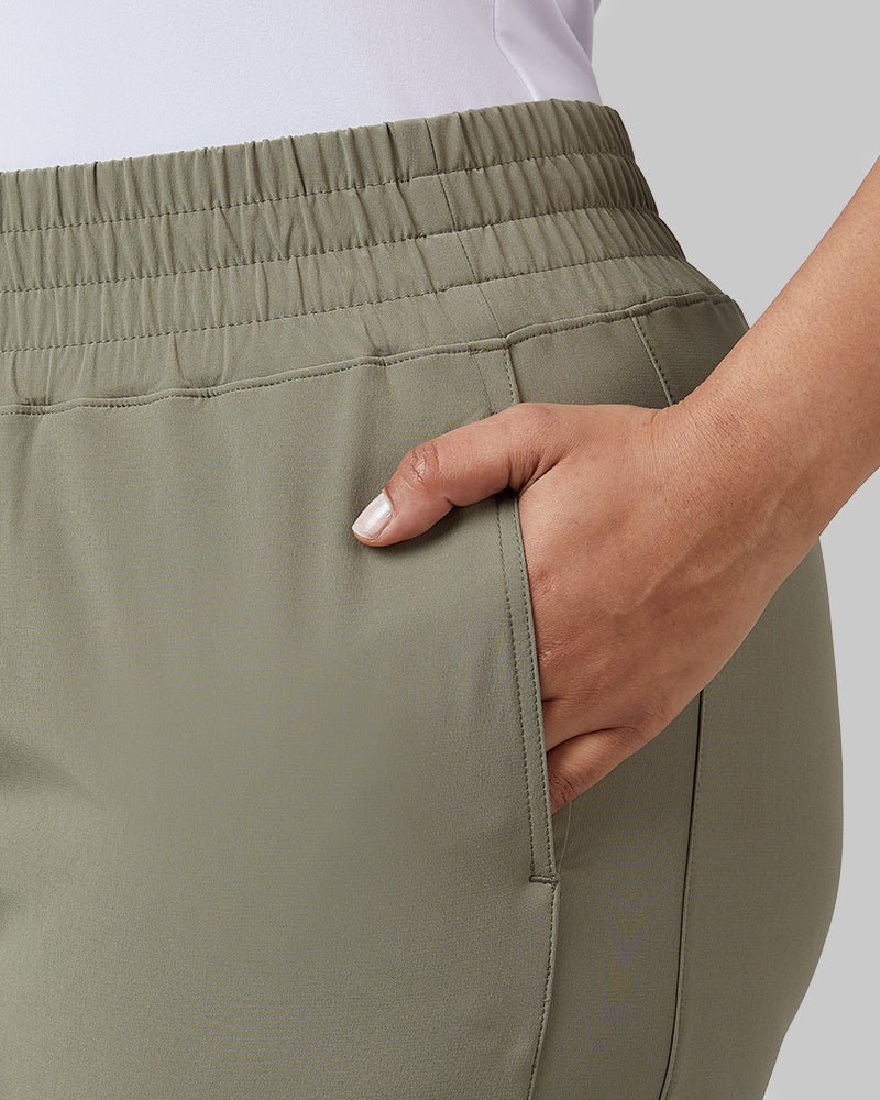 WOMEN'S COMMUTER CARGO JOGGER