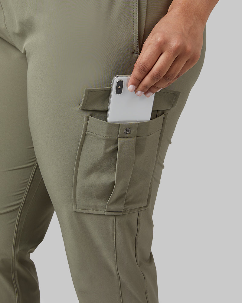 WOMEN'S COMMUTER CARGO JOGGER