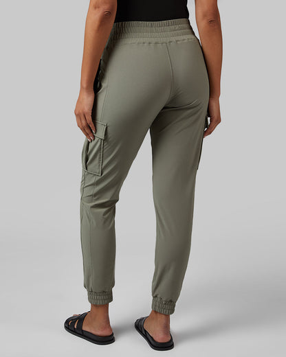 WOMEN'S COMMUTER CARGO JOGGER