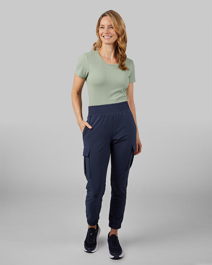 WOMEN'S COMMUTER CARGO JOGGER