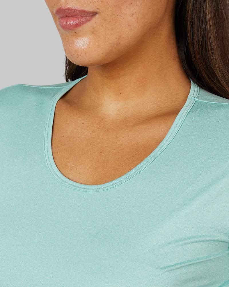 WOMEN'S COOL FITTED T-SHIRT