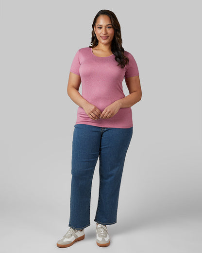 WOMEN'S COOL FITTED T-SHIRT