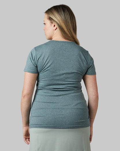 WOMEN'S COOL FITTED T-SHIRT
