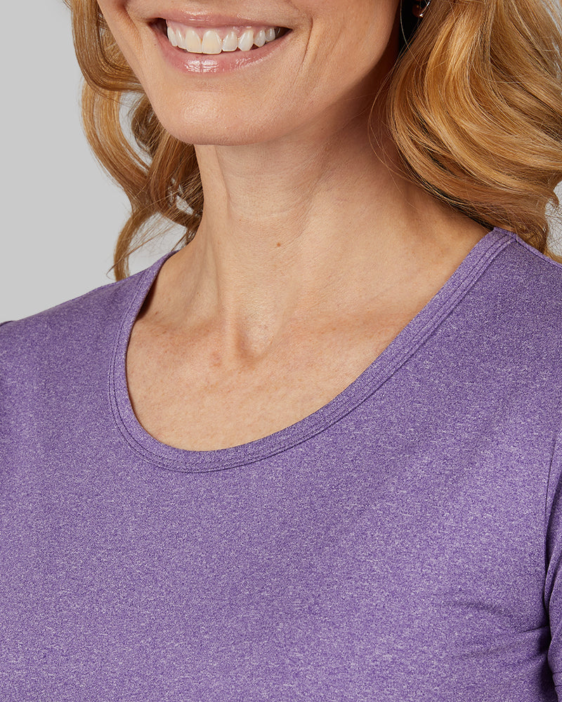WOMEN'S COOL FITTED T-SHIRT
