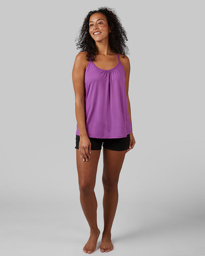 WOMEN'S COOL FLOWY BRA CAMI