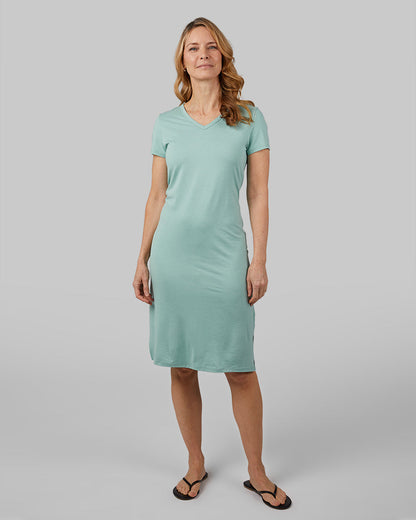 WOMEN'S COOL T-SHIRT DRESS