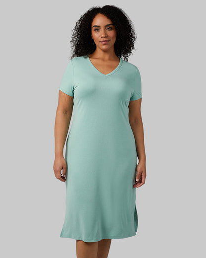 WOMEN'S COOL T-SHIRT DRESS