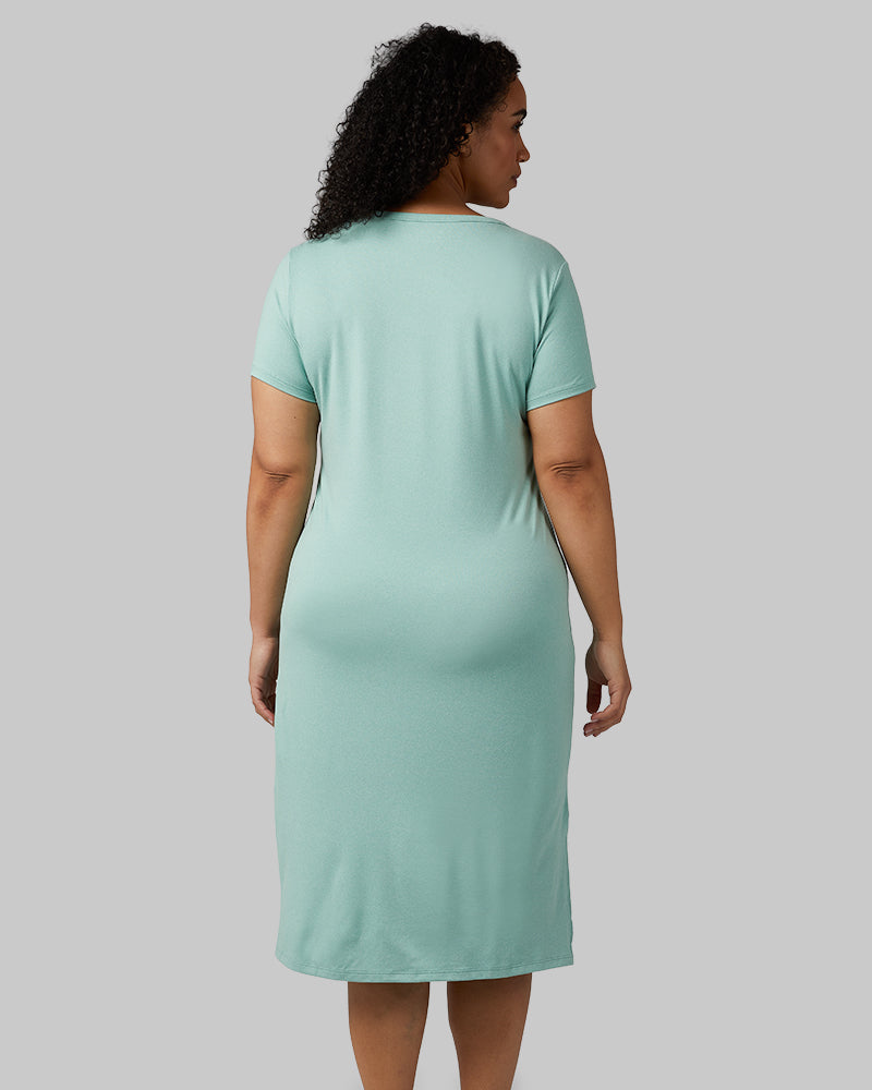WOMEN'S COOL T-SHIRT DRESS